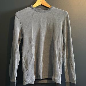 Club Monaco Gray Crewneck Sweater